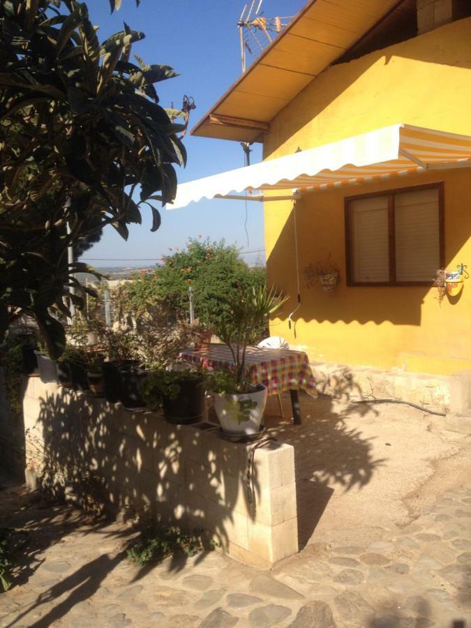 Villa La Casita De Ahinoan. Barbate Exterior foto